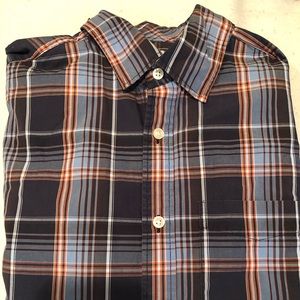 GAP men’s small Lived In button down